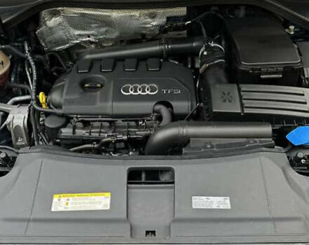 Синій Ауді Ку3, об'ємом двигуна 1.98 л та пробігом 115 тис. км за 20100 $, фото 41 на Automoto.ua