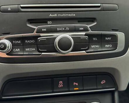 Синій Ауді Ку3, об'ємом двигуна 1.98 л та пробігом 115 тис. км за 20100 $, фото 33 на Automoto.ua