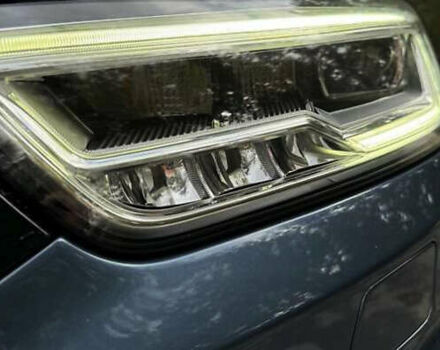 Синій Ауді Ку3, об'ємом двигуна 1.98 л та пробігом 115 тис. км за 20100 $, фото 17 на Automoto.ua