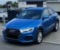 Синий Ауди Ку3, объемом двигателя 2 л и пробегом 60 тыс. км за 35000 $, фото 1 на Automoto.ua