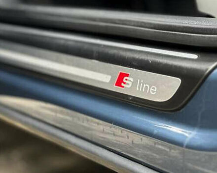 Синій Ауді Ку3, об'ємом двигуна 1.98 л та пробігом 115 тис. км за 20100 $, фото 25 на Automoto.ua