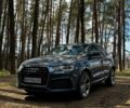 Синій Ауді Ку3, об'ємом двигуна 2 л та пробігом 97 тис. км за 18400 $, фото 1 на Automoto.ua