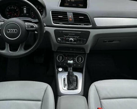 Синій Ауді Ку3, об'ємом двигуна 1.98 л та пробігом 115 тис. км за 20100 $, фото 28 на Automoto.ua