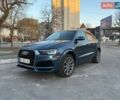 Синий Ауди Ку3, объемом двигателя 1.98 л и пробегом 79 тыс. км за 20000 $, фото 1 на Automoto.ua