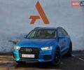 Синий Ауди Ку3, объемом двигателя 1.98 л и пробегом 113 тыс. км за 16990 $, фото 1 на Automoto.ua