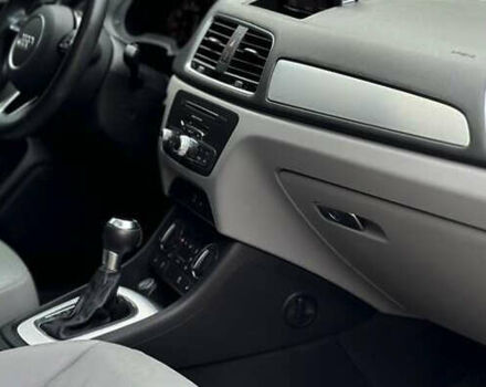 Синій Ауді Ку3, об'ємом двигуна 1.98 л та пробігом 115 тис. км за 20100 $, фото 22 на Automoto.ua