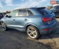 Синій Ауді Ку3, об'ємом двигуна 2 л та пробігом 112 тис. км за 8300 $, фото 1 на Automoto.ua