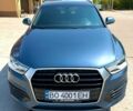 Синій Ауді Ку3, об'ємом двигуна 2 л та пробігом 199 тис. км за 15500 $, фото 1 на Automoto.ua