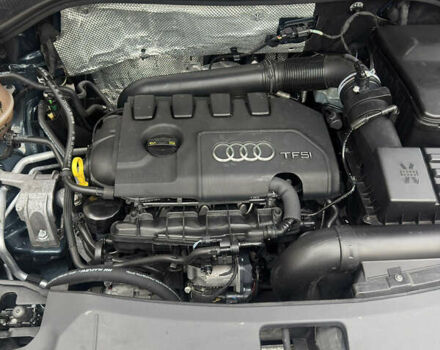 Синий Ауди Ку3, объемом двигателя 1.98 л и пробегом 101 тыс. км за 17600 $, фото 5 на Automoto.ua