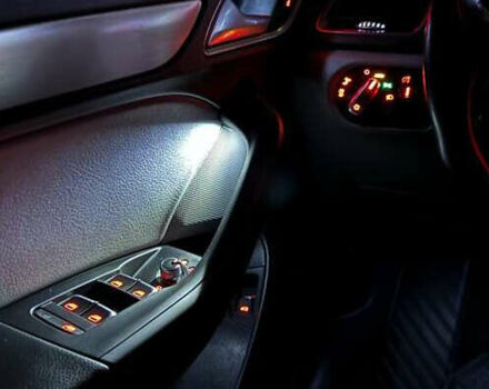 Синій Ауді Ку3, об'ємом двигуна 1.98 л та пробігом 115 тис. км за 20100 $, фото 44 на Automoto.ua