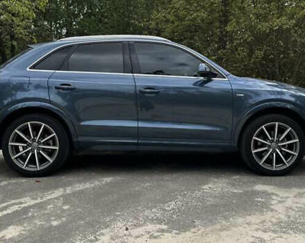 Синій Ауді Ку3, об'ємом двигуна 1.98 л та пробігом 115 тис. км за 20100 $, фото 4 на Automoto.ua