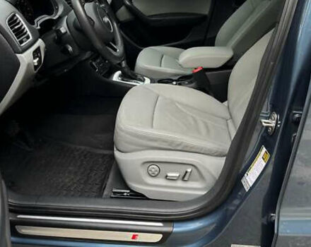 Синій Ауді Ку3, об'ємом двигуна 1.98 л та пробігом 115 тис. км за 20100 $, фото 19 на Automoto.ua