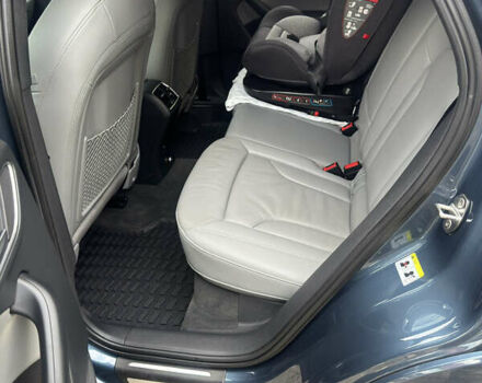 Синий Ауди Ку3, объемом двигателя 1.98 л и пробегом 101 тыс. км за 17600 $, фото 14 на Automoto.ua