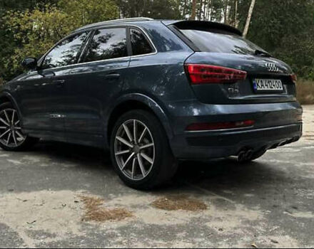 Синій Ауді Ку3, об'ємом двигуна 1.98 л та пробігом 115 тис. км за 20100 $, фото 1 на Automoto.ua