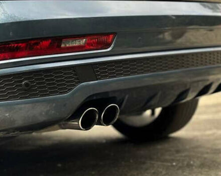 Синій Ауді Ку3, об'ємом двигуна 1.98 л та пробігом 115 тис. км за 20100 $, фото 5 на Automoto.ua