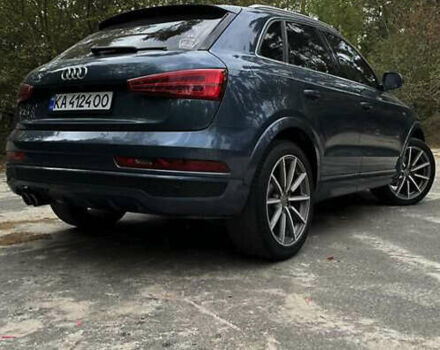 Синій Ауді Ку3, об'ємом двигуна 1.98 л та пробігом 115 тис. км за 20100 $, фото 13 на Automoto.ua