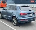 Синий Ауди Ку3, объемом двигателя 1.98 л и пробегом 140 тыс. км за 15300 $, фото 23 на Automoto.ua