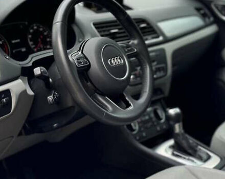 Синій Ауді Ку3, об'ємом двигуна 1.98 л та пробігом 115 тис. км за 20100 $, фото 23 на Automoto.ua