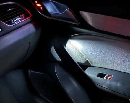 Синій Ауді Ку3, об'ємом двигуна 1.98 л та пробігом 115 тис. км за 20100 $, фото 46 на Automoto.ua