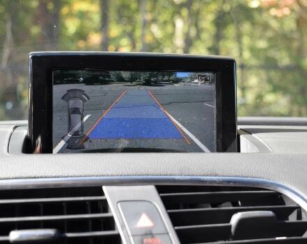 Синий Ауди Ку3, объемом двигателя 2 л и пробегом 38 тыс. км за 9700 $, фото 8 на Automoto.ua