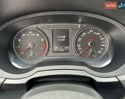 Синий Ауди Ку3, объемом двигателя 0 л и пробегом 117 тыс. км за 18700 $, фото 12 на Automoto.ua