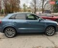 Синий Ауди Ку3, объемом двигателя 0 л и пробегом 117 тыс. км за 18700 $, фото 7 на Automoto.ua