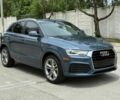 Синій Ауді Ку3, об'ємом двигуна 2 л та пробігом 36 тис. км за 4514 $, фото 1 на Automoto.ua