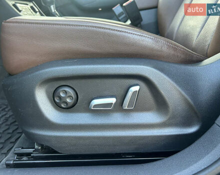 Синий Ауди Ку3, объемом двигателя 2 л и пробегом 93 тыс. км за 18700 $, фото 13 на Automoto.ua