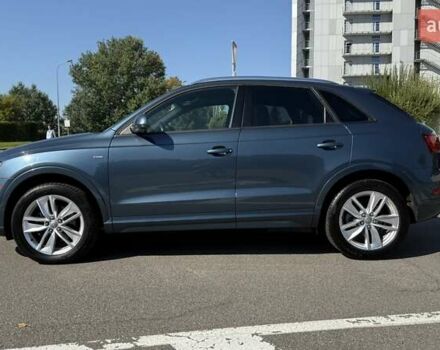 Синій Ауді Ку3, об'ємом двигуна 1.98 л та пробігом 101 тис. км за 20600 $, фото 20 на Automoto.ua