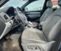 Ауди Ку3 2018 в Львове на Automoto.ua Синий Ауди Ку3, объемом двигателя 1.98 л и пробегом 74 тыс. км за 3700 $, фото 6 на Automoto.ua