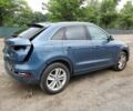 Синий Ауди Ку3, объемом двигателя 0 л и пробегом 46 тыс. км за 4100 $, фото 2 на Automoto.ua