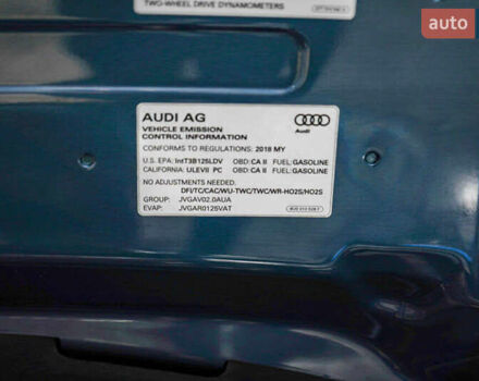 Синий Ауди Ку3, объемом двигателя 1.98 л и пробегом 44 тыс. км за 3000 $, фото 12 на Automoto.ua