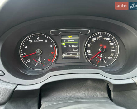 Синий Ауди Ку3, объемом двигателя 2 л и пробегом 93 тыс. км за 18700 $, фото 29 на Automoto.ua