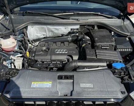 Синій Ауді Ку3, об'ємом двигуна 1.98 л та пробігом 101 тис. км за 20600 $, фото 28 на Automoto.ua