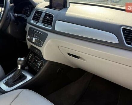 Синій Ауді Ку3, об'ємом двигуна 1.98 л та пробігом 101 тис. км за 20600 $, фото 17 на Automoto.ua