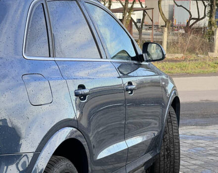 Синий Ауди Ку3, объемом двигателя 2 л и пробегом 93 тыс. км за 18700 $, фото 3 на Automoto.ua