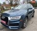 Синий Ауди Ку3, объемом двигателя 0 л и пробегом 117 тыс. км за 18700 $, фото 1 на Automoto.ua