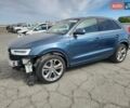 Ауди Ку3 2018 в Львове на Automoto.ua Синий Ауди Ку3, объемом двигателя 1.98 л и пробегом 74 тыс. км за 3700 $, фото 1 на Automoto.ua