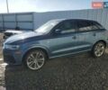 Синий Ауди Ку3, объемом двигателя 2 л и пробегом 162 тыс. км за 3800 $, фото 1 на Automoto.ua