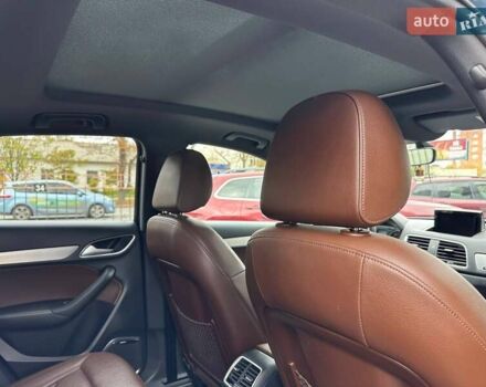 Синий Ауди Ку3, объемом двигателя 0 л и пробегом 117 тыс. км за 18700 $, фото 18 на Automoto.ua