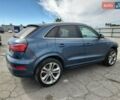 Ауди Ку3 2018 в Львове на Automoto.ua Синий Ауди Ку3, объемом двигателя 1.98 л и пробегом 74 тыс. км за 3700 $, фото 2 на Automoto.ua