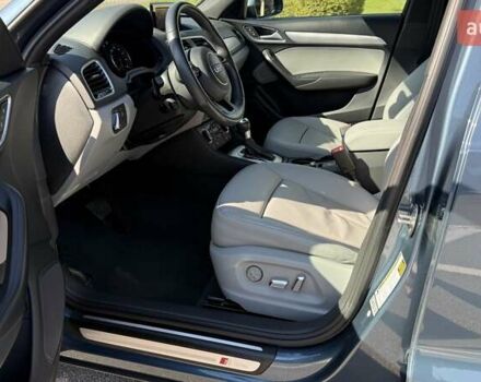 Синій Ауді Ку3, об'ємом двигуна 1.98 л та пробігом 101 тис. км за 20600 $, фото 9 на Automoto.ua