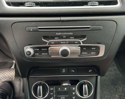 Синий Ауди Ку3, объемом двигателя 0 л и пробегом 117 тыс. км за 18700 $, фото 13 на Automoto.ua