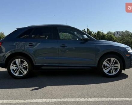 Синій Ауді Ку3, об'ємом двигуна 1.98 л та пробігом 101 тис. км за 20600 $, фото 21 на Automoto.ua