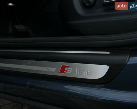 Синий Ауди Ку3, объемом двигателя 2 л и пробегом 93 тыс. км за 18700 $, фото 14 на Automoto.ua