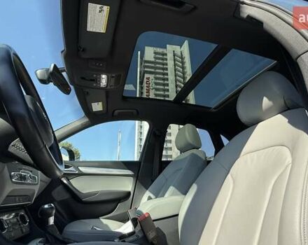 Синій Ауді Ку3, об'ємом двигуна 1.98 л та пробігом 101 тис. км за 20600 $, фото 26 на Automoto.ua