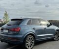 Синій Ауді Ку3, об'ємом двигуна 2 л та пробігом 160 тис. км за 15500 $, фото 3 на Automoto.ua
