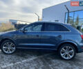 Синий Ауди Ку3, объемом двигателя 2 л и пробегом 93 тыс. км за 18700 $, фото 6 на Automoto.ua