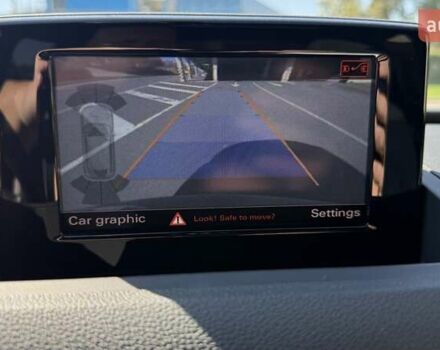 Синій Ауді Ку3, об'ємом двигуна 1.98 л та пробігом 101 тис. км за 20600 $, фото 18 на Automoto.ua