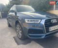 Синий Ауди Ку3, объемом двигателя 1.97 л и пробегом 41 тыс. км за 21500 $, фото 9 на Automoto.ua